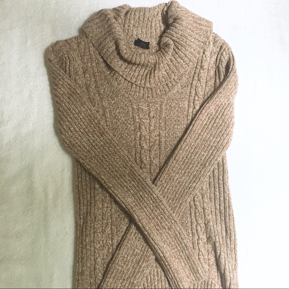 Comfy Turtleneck Sweater